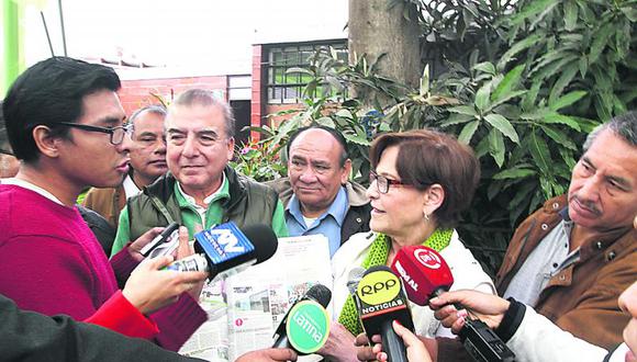 Congreso indagará decisión de la MML que benefició a Diez Canseco