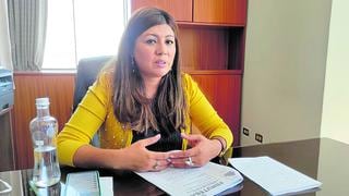 Kimmerlee Gutiérrez: “Los sindicatos no pueden sacar a una persona”