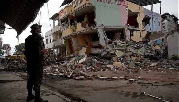 Ecuador: Tres médicos cubanos fallecieron en potente sismo