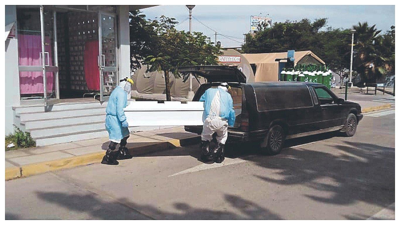 Áncash: Dos hermanos mueren por coronavirus  