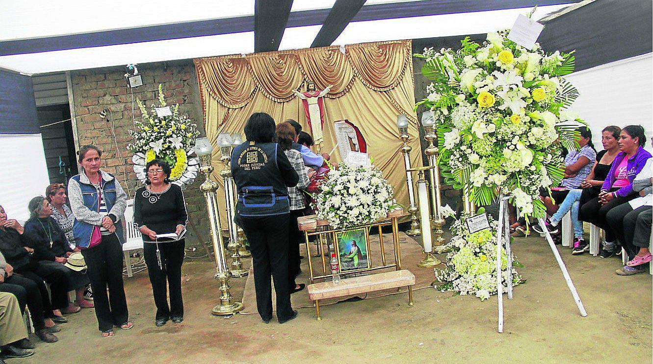 Huanchaco: Traficantes de terrenos estarían tras asesinato de juez de paz