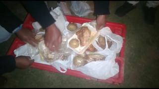 Quince personas sufren de intoxicación alimentaria  por comer pollada en mal estado en Huancayo