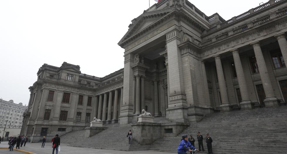 La Corte Suprema invocó a todos los jueces y juezas del país y a los servidores de dicho poder del Estado a sumarse a esta campaña voluntaria. (Foto: Poder Judicial)