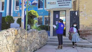 UGELES de Huancavelica no implementan comisión de procesos administrativos