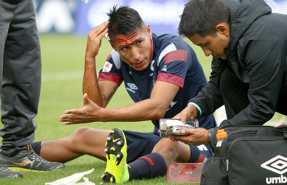 Real Garcilaso obtiene su primera victoria en la Liga 1 frente a San Martín (FOTOS)