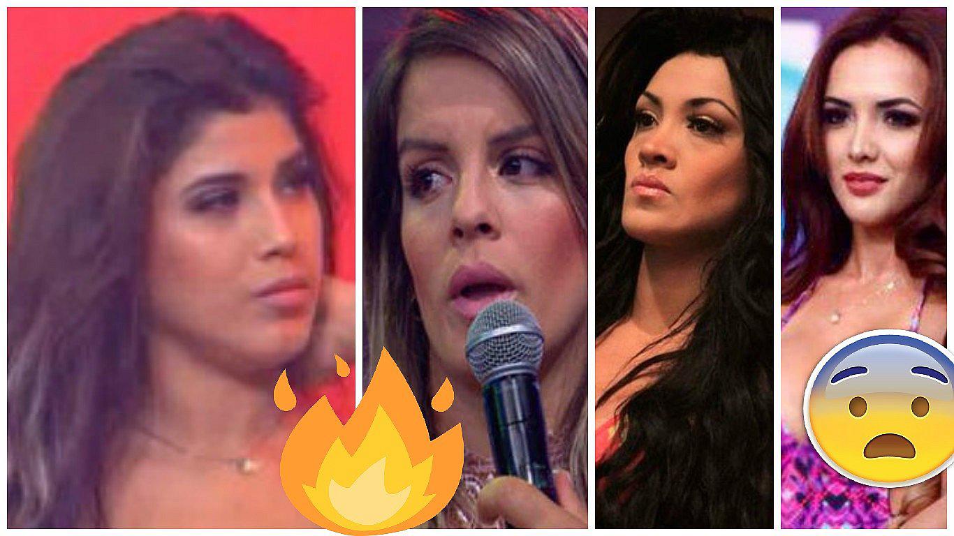 Yahaira Plasencia dio este duro mensaje a Alejandra Baigorria y guerreras hacen esto (VIDEO)