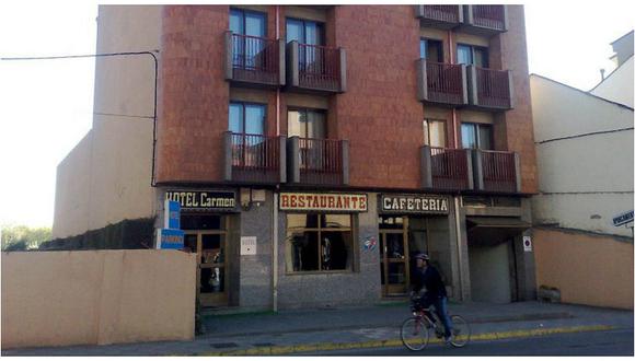 España: ​120 personas salen corriendo de un hotel y dejan una inmensa cuenta sin pagar