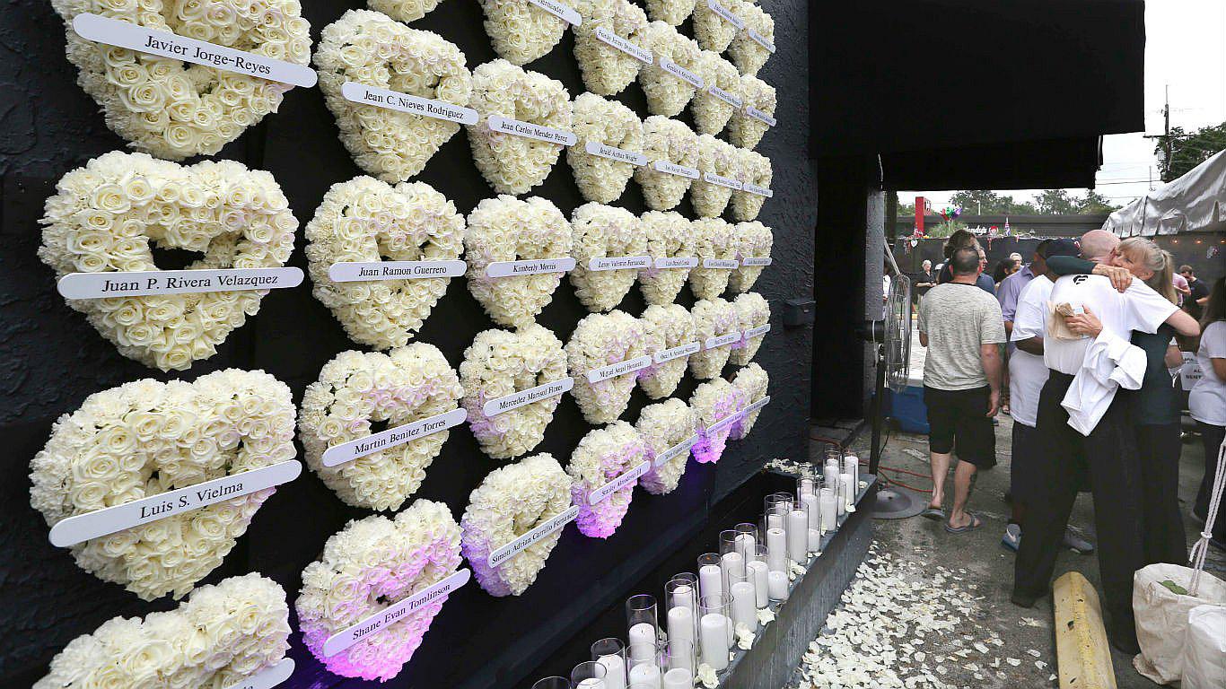 Estados Unidos: Orlando recordó un año de la tragedia de la discoteca Pulse