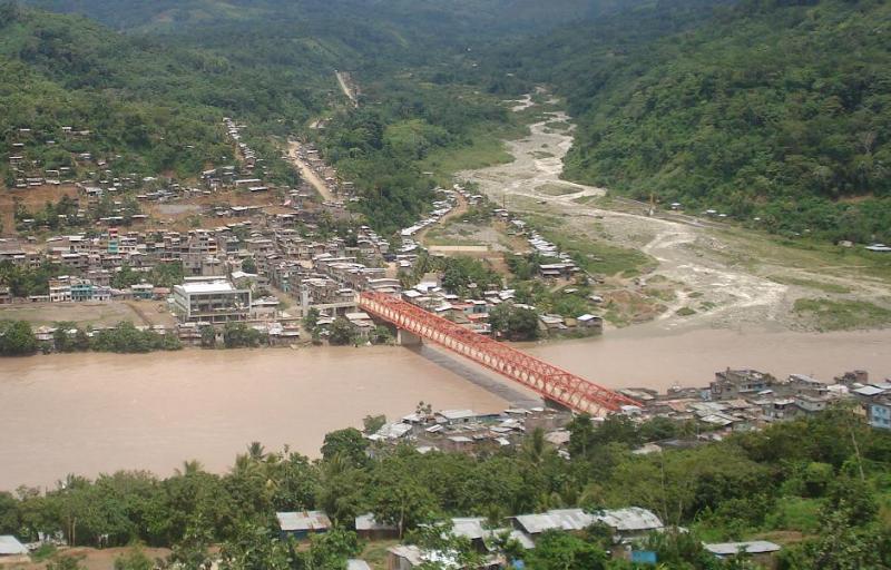 VRAEM: Rechazan instalación de la Ugel en Ayna - San Francisco