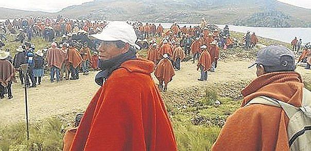 La Libertad: Dos policías mueren en conflicto