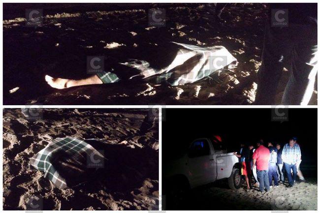 Arequipa: Comandante en retiro de la FAP se ahoga en playa de Chala
