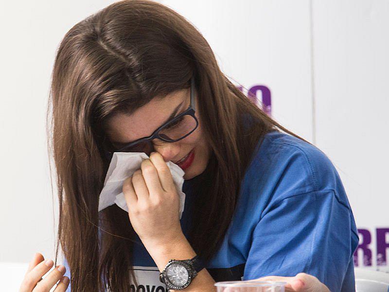 Nataniel Sánchez se quiebra y revela su lucha contra esta enfermedad crónica (VIDEO)