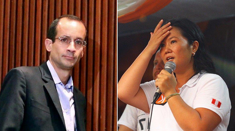 Avelino Guillén: Odebrecht no tenía otro camino que confirmar entrega de dinero a Keiko Fujimori