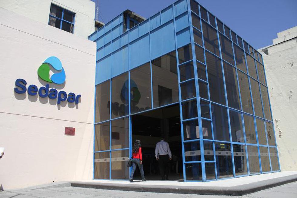 Emplazan a Sedapar por agua 