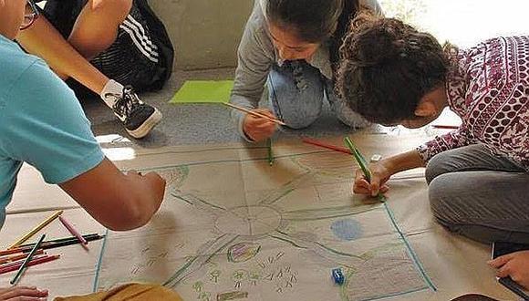"Miniarquitectos en la Ciudad":  Últimas vacantes para el taller para niños 