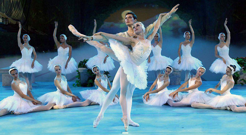 Ballet Nacional de Rusia se presenta en Arica con el tema "El Lago de los Cisnes"