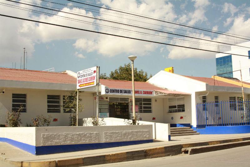 Gobierno regional improvisa hospital neoplásicas