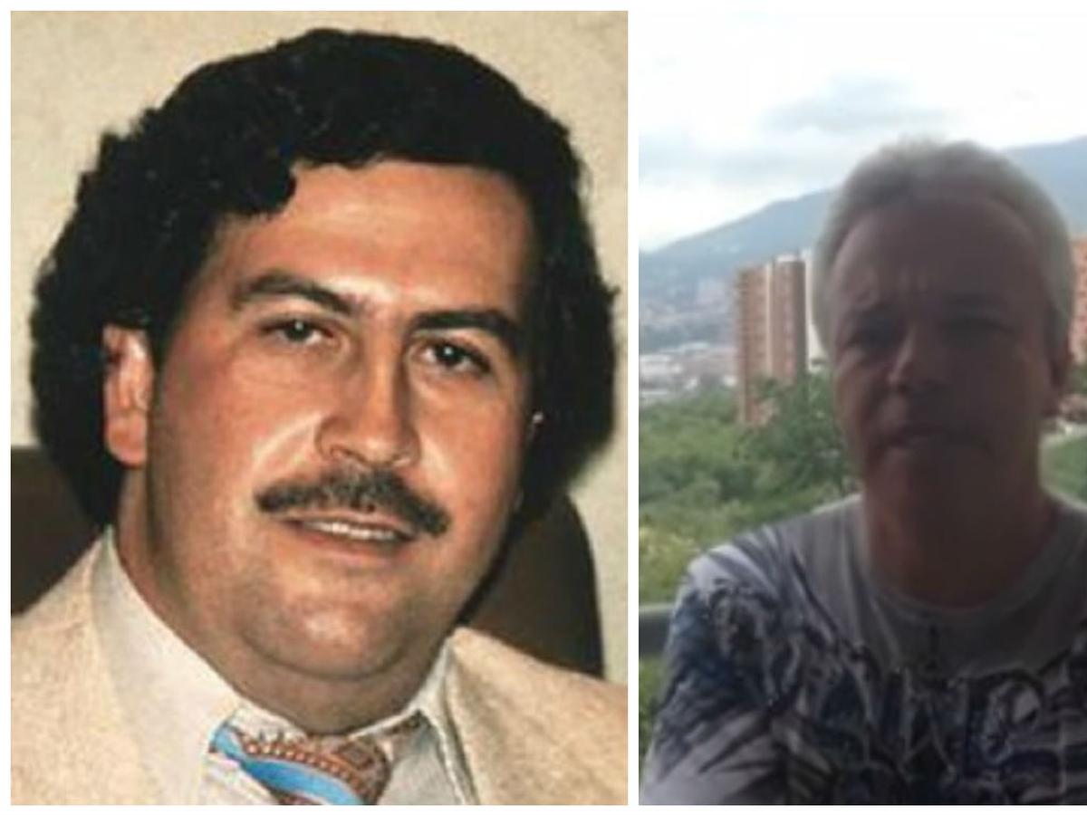 Sicario Pablo Escobar envía a criminales peruanos (VIDEO) | | CORREO
