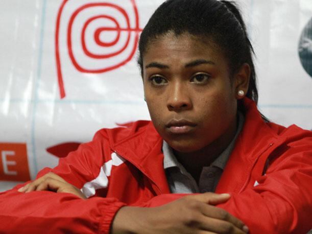 Ángela Leyva: Vamos a jugar nuestro mejor partido ante Brasil