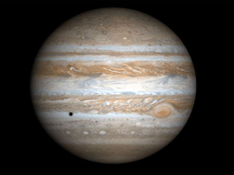 Babilonios usaron geometría para estudiar Júpiter antes de lo pensado