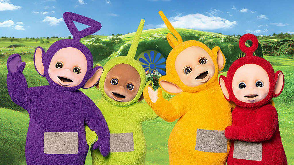 Los Teletubbies tuvieron ocho hijos y sorprenden en internet (VIDEO)