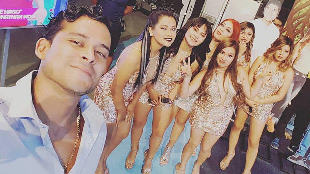 Christian Domínguez revela que es el dueño de la orquesta Puro Sentimiento (VIDEO)