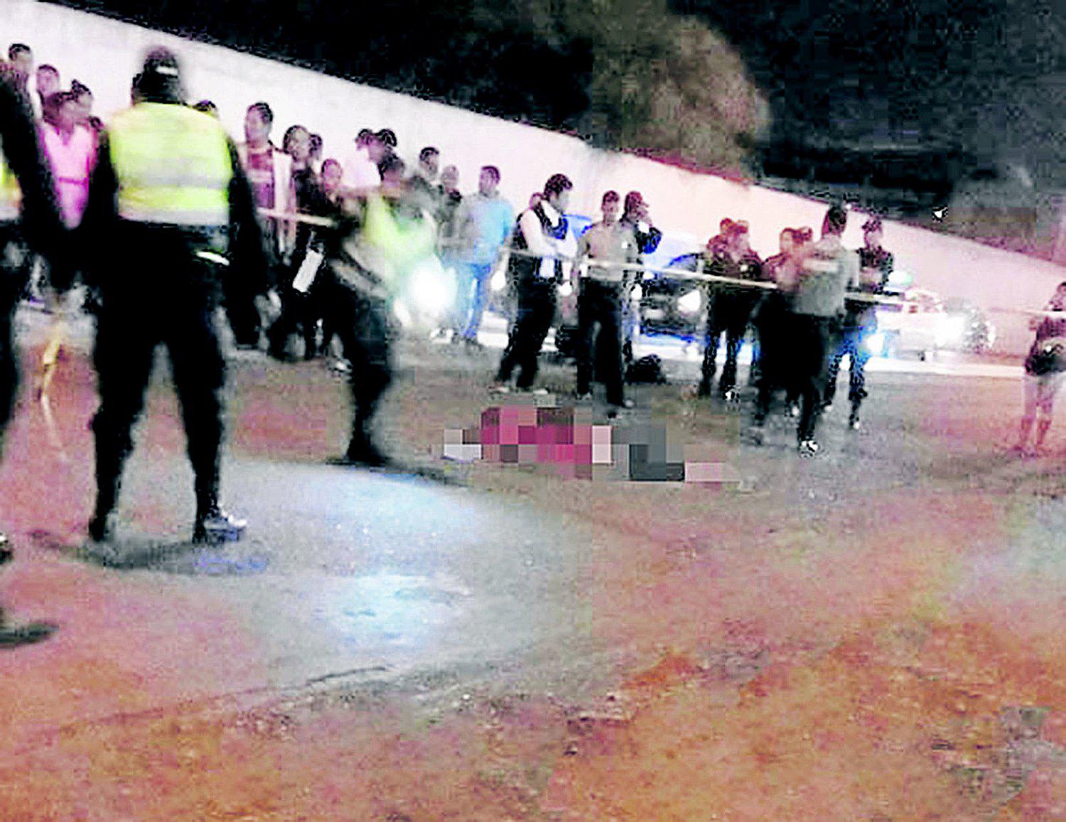 Dos personas fallecen en trágicos accidentes de tránsito en Virú y La Esperanza