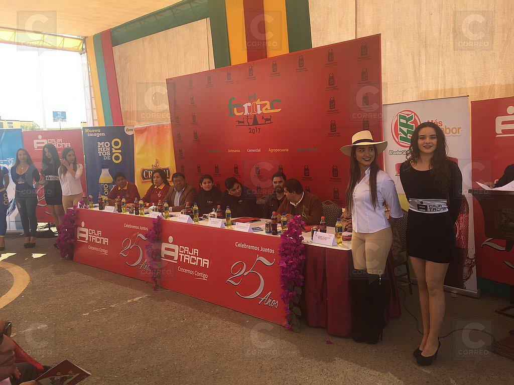 MPT confirmó a cuatro agrupaciones musicales para la Feritac