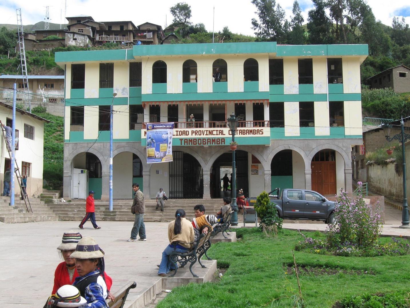 Apurímac: Ejecutivo conformó Mesa de trabajo para el desarrollo de la provincia de Cotabambas