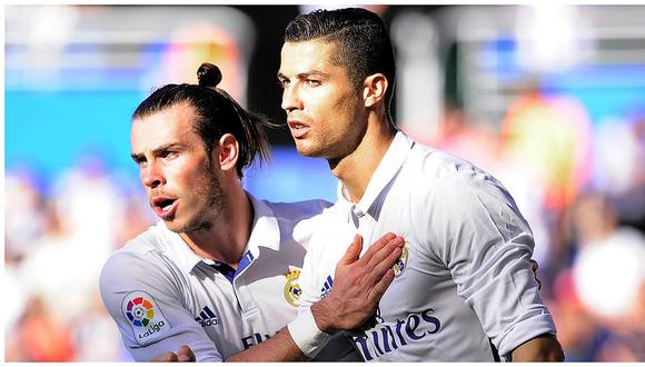 Real Madrid: ​Bale señala a Cristiano Ronaldo como el merecedor del Balón de Oro (VIDEO)