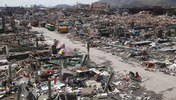 Ban Ki-moon urge el apoyo internacional para las víctimas del tifón Haiyán