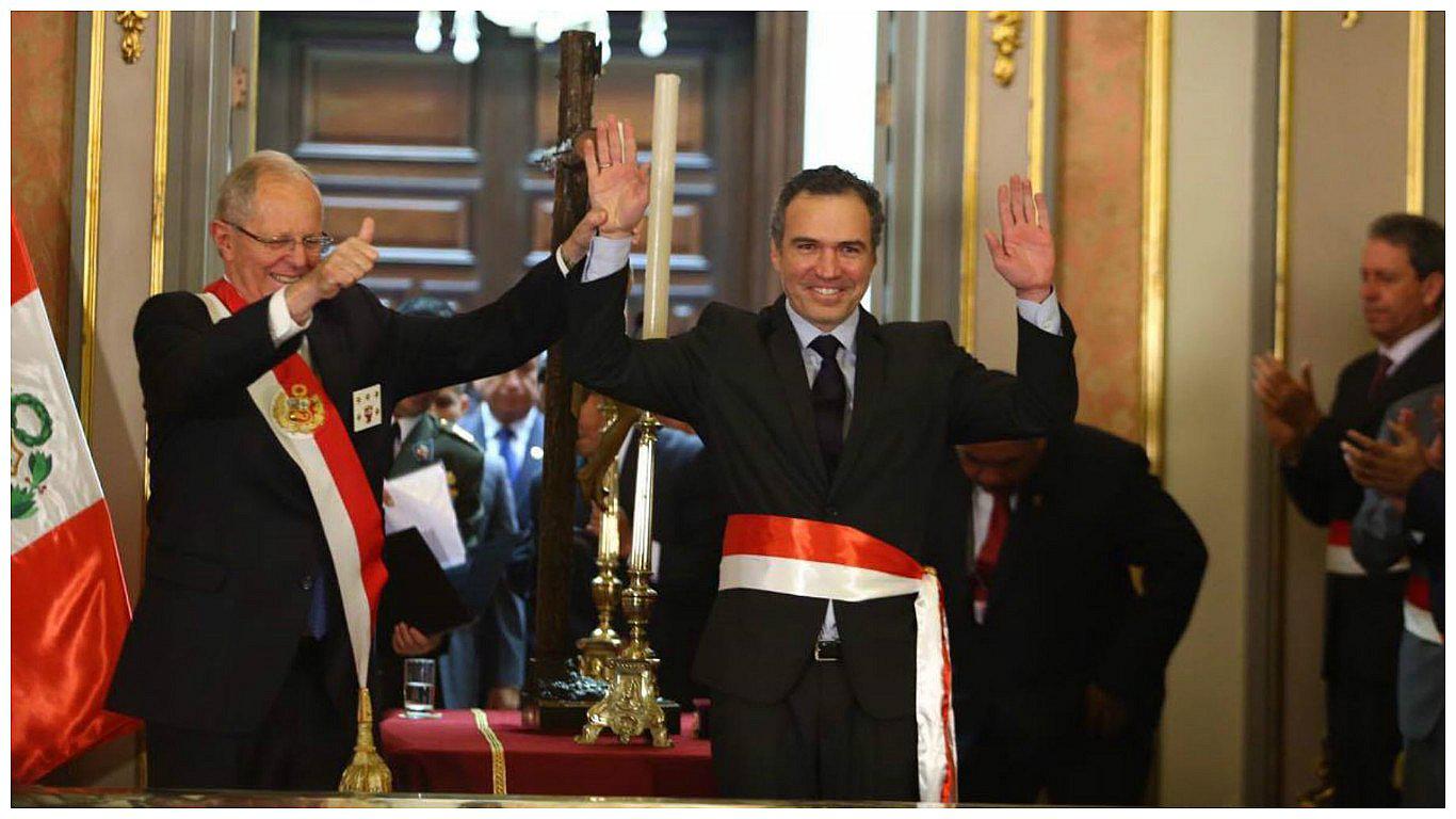 Salvador del Solar: Estas son las reacciones de figuras políticas ante el nuevo ministro de Cultura