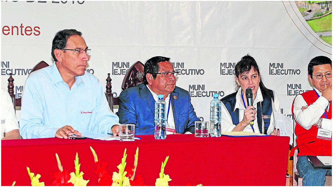 Hospital La Caleta se hará en el pueblo joven Dos de Mayo