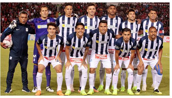 ​Alianza Lima dedicó sentido mensaje a sus jugadores e hinchas tras perder la final del Descentralizado (FOTO)