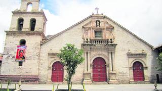 Huancavelica celebra hoy fiesta del perdón