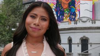 Yalitza Aparicio se pronuncia contra el racismo durante su participación en el Talent Land