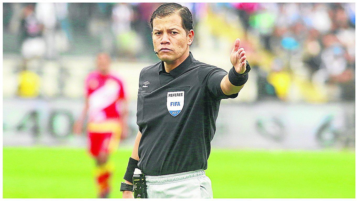 ​Presidente del Sport Huancayo: “Pedimos a la Conar que no programe a Carrillo”