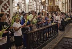 Así se vivió el comienzo de Semana Santa: Domingo de Ramos en imágenes