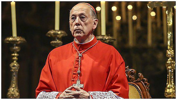 Cardenal ​Cipriani sobre Humala y Heredia: "No hagamos de esto un circo mediático"