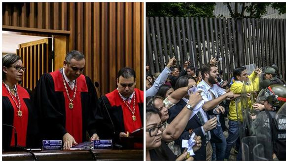 Venezuela: ​Tribunal Supremo retrocede y renuncia a asumir funciones del Parlamento