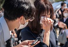 Japón despide a asesinado exlíder Shinzo Abe con un funeral polémico