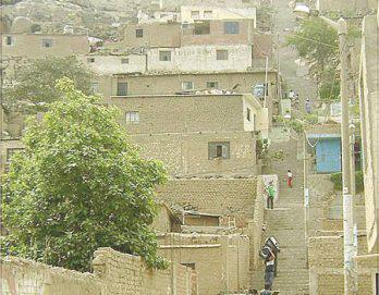 Cerro Pesqueda: la historia de un pueblo