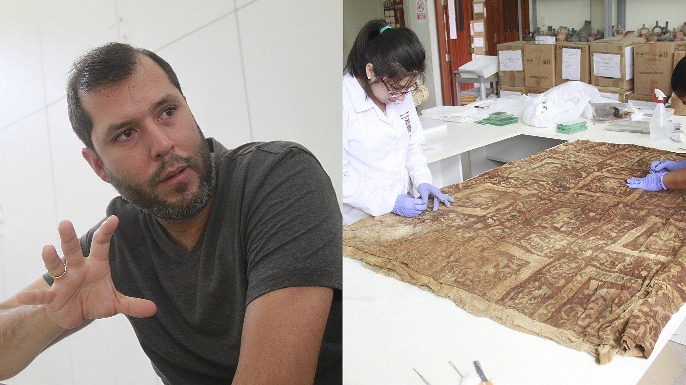 Gabriel Prieto: "Niños encontrados tenían camisas con plumas y tocados de guacamayos" (VIDEO) 