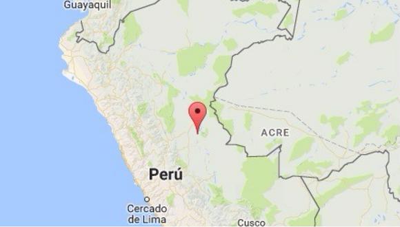 Sismo de magnitud 5,2 remeció Lima 
