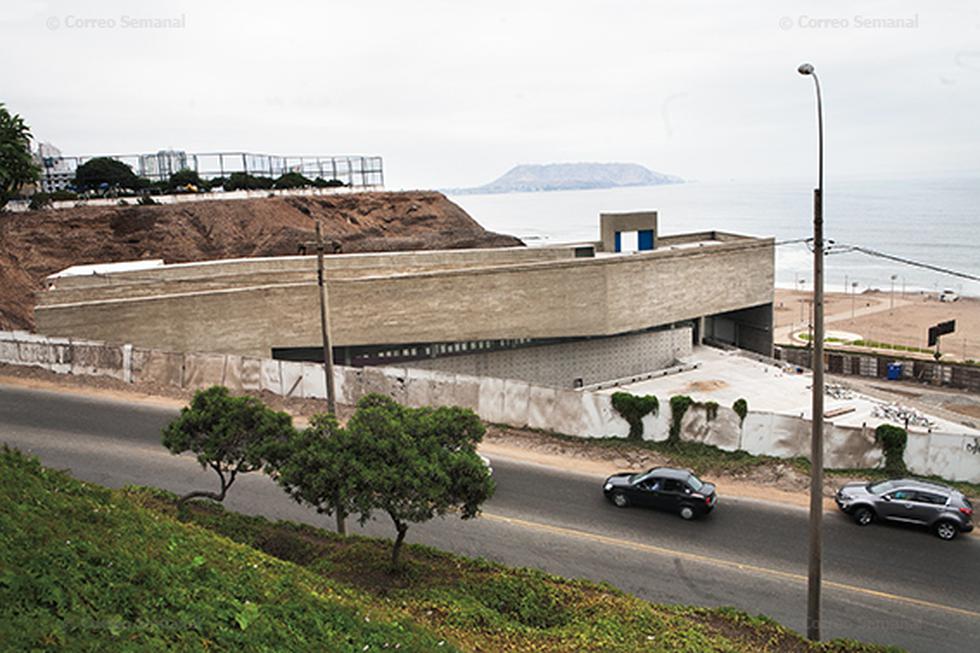 Un recorrido por el "Lugar de la Memoria"