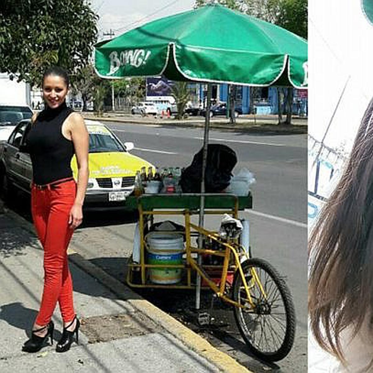Vendedora de tacos se convierte en viral de YouTube por su belleza (VIDEO)  | MISCELANEA | CORREO
