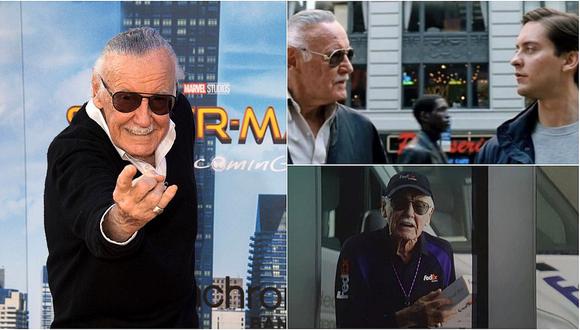 Stan Lee cumplió 95 años: recuerda todos los cameos de la leyenda de Marvel (VIDEO)