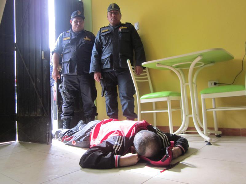 Sospechan que SL acribilló a exfuncionario de Picón