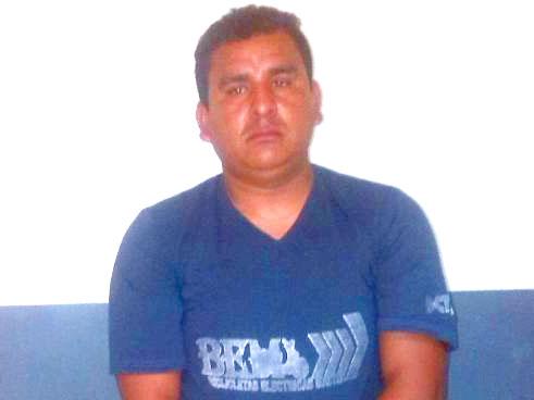 Capturan a presunto  delincuente armado en Pisco