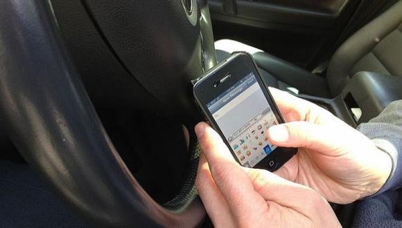 Apple busca evitar el envío de mensajes mientras conduces